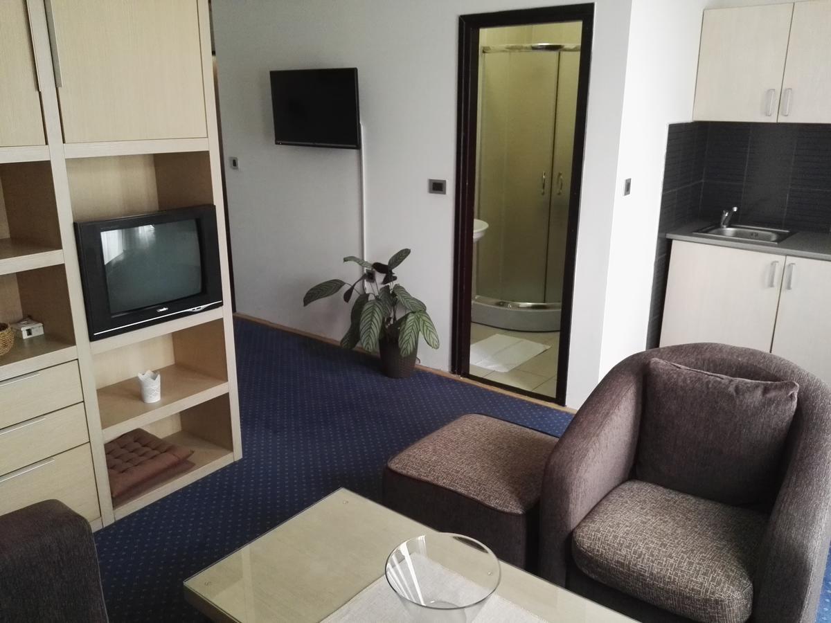 Guest House Amico Vranje Exterior photo